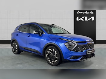 2025 - 1.6 T-GDi 48V GT-LINE S