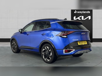 Used Kia Sportage 2025 for sale - 76872731: Photo