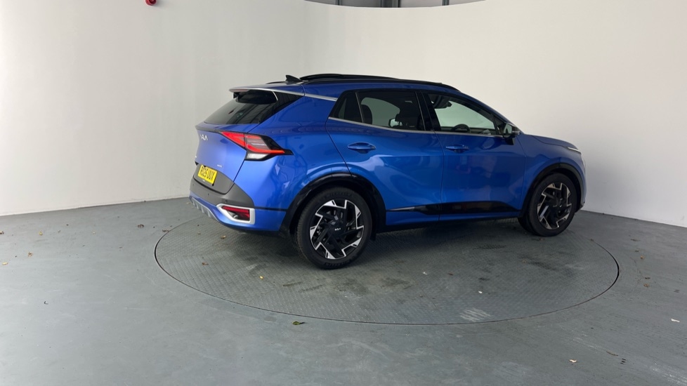 Used Kia Sportage 2025 for sale - 76872731: Photo 40