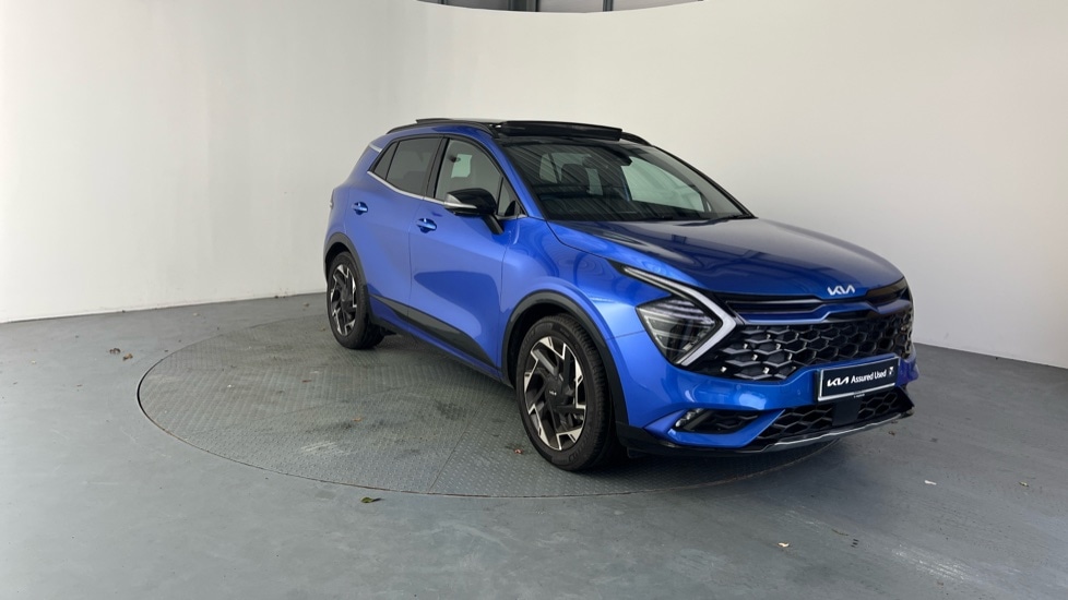 Used Kia Sportage 2025 for sale - 76872731: Photo 42