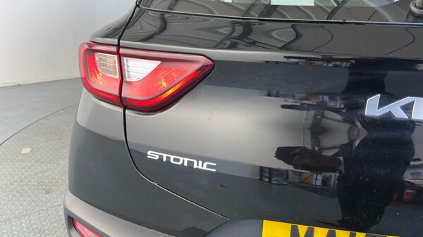 Used Kia Stonic 2023 for sale - 76008325: Photo 20
