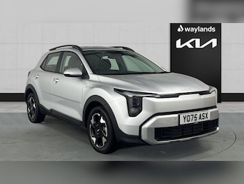 Used Kia Stonic 2026 for sale - 78307778: Photo