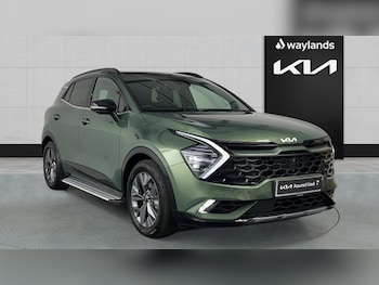Kia - Sportage
