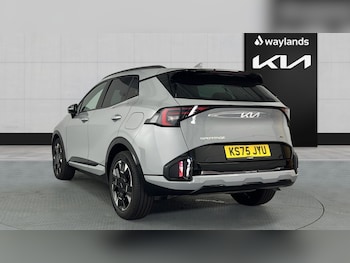 Used Kia Sportage 2025 for sale - 78973581: Photo