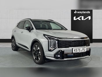 Used Kia Sportage 2025 for sale - 78973581: Photo