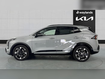 Used Kia Sportage 2025 for sale - 78973581: Photo