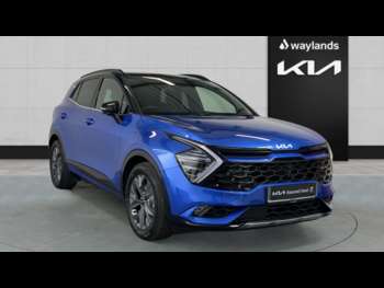 2023 - 1.6T GDi HEV GT-Line S 5dr Auto AWD