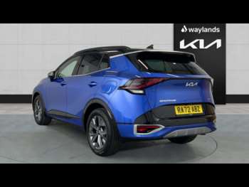 Used Kia Sportage 2023 for sale - 74883139: Photo