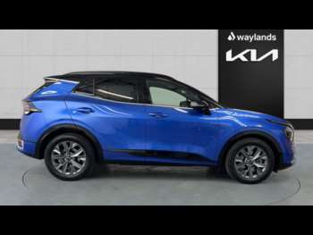 Used Kia Sportage 2023 for sale - 74883139: Photo