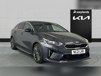 Used Kia Pro Ceed 2021 for sale - 79284376: Photo