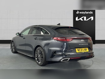 Used Kia Pro Ceed 2021 for sale - 79284376: Photo