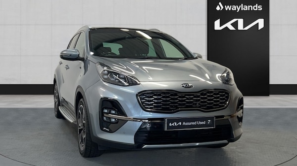 Used Kia Sportage 2019 for sale - 76203962: Photo 1