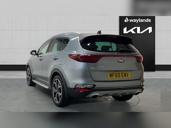 Used Kia Sportage 2019 for sale - 76203962: Photo 2