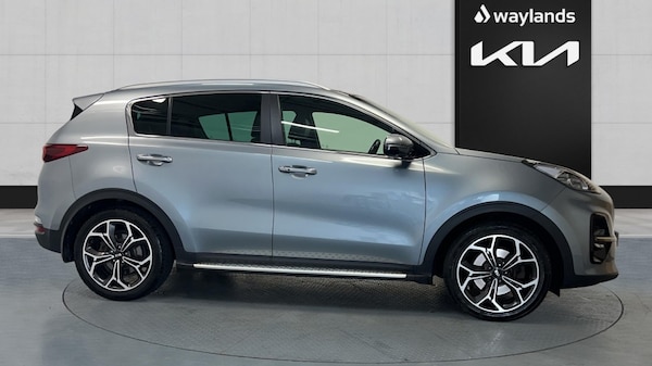 Used Kia Sportage 2019 for sale - 76203962: Photo 4