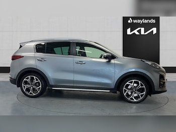 Used Kia Sportage 2019 for sale - 76203962: Photo 4