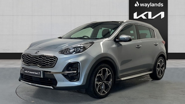 Used Kia Sportage 2019 for sale - 76203962: Photo 9