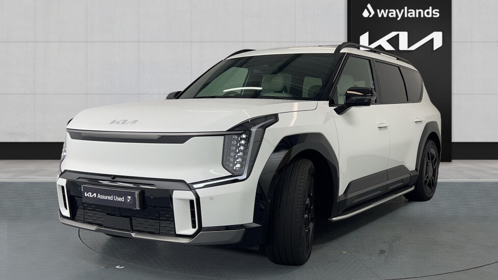 Used Kia EV9 2024 for sale - 76062302: Photo 9