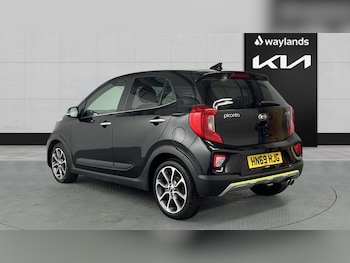 Used Kia Picanto 2019 for sale - 78450348: Photo