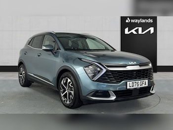 Used Kia Sportage 2025 for sale - 79182054: Photo
