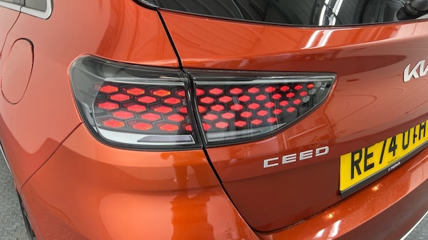 Used Kia Ceed 2025 for sale - 75625302: Photo 36