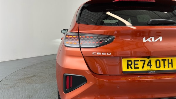Used Kia Ceed 2025 for sale - 75625302: Photo 37
