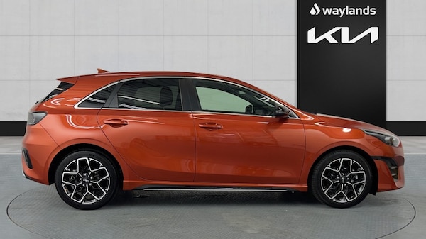 Used Kia Ceed 2025 for sale - 75625302: Photo 4