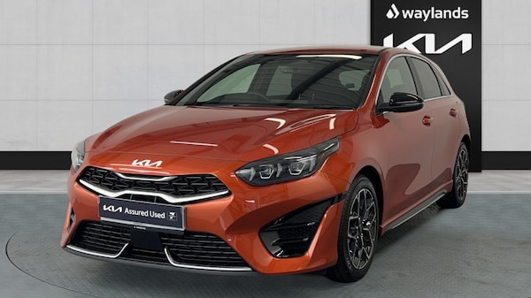 Used Kia Ceed 2025 for sale - 75625302: Photo 9