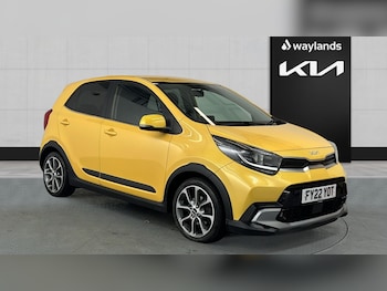 Kia Picanto feature image