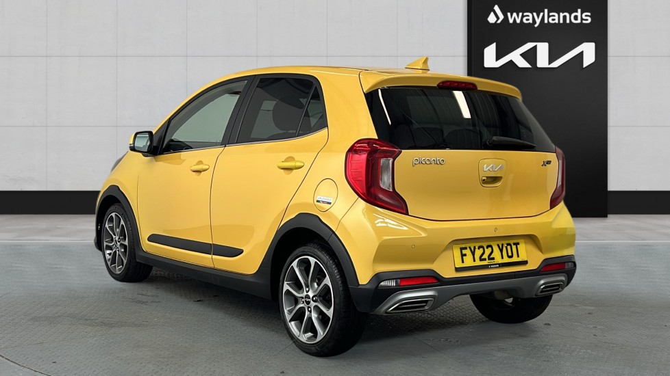 Used Kia Picanto 2022 for sale - 77099085: Photo 2