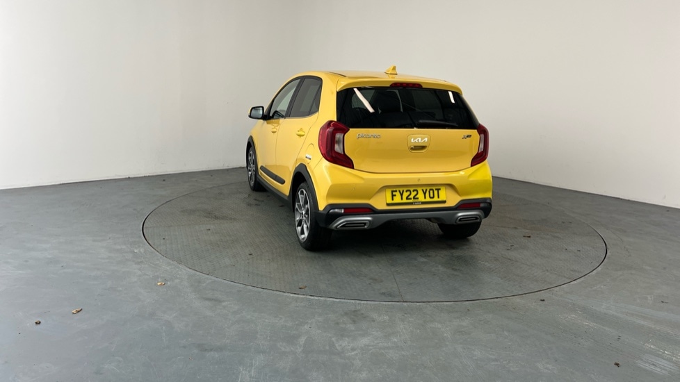 Used Kia Picanto 2022 for sale - 77099085: Photo 35