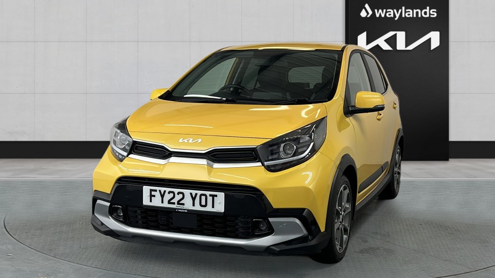Used Kia Picanto 2022 for sale - 77099085: Photo 9