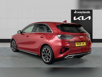 Used Kia Ceed 2025 for sale - 76869880: Photo