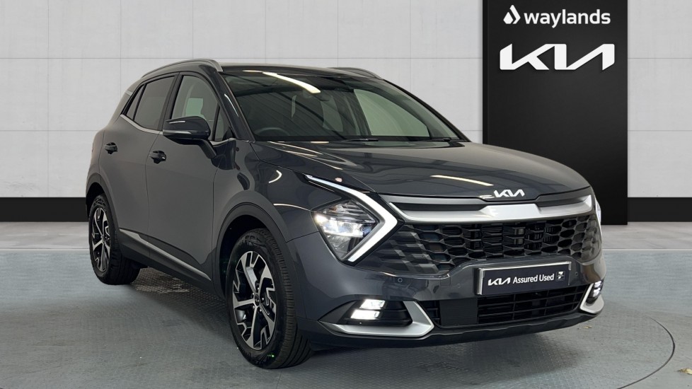 Used Kia Sportage 2024 for sale - 76709599: Photo 1