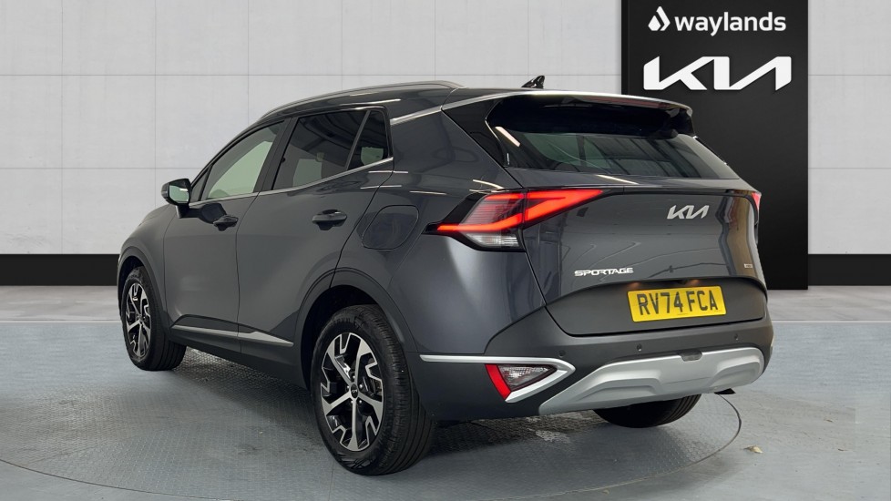 Used Kia Sportage 2024 for sale - 76709599: Photo 2