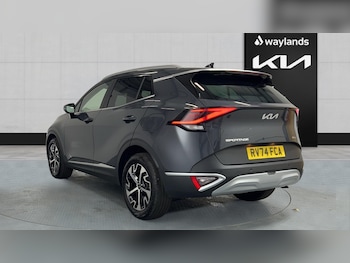 Used Kia Sportage 2024 for sale - 76709599: Photo