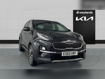 Used Kia Sportage 2019 for sale - 76248645: Photo