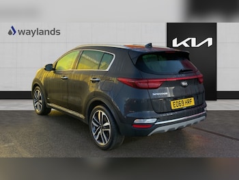 Used Kia Sportage 2019 for sale - 76248645: Photo