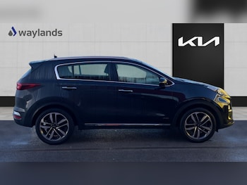 Used Kia Sportage 2019 for sale - 76248645: Photo