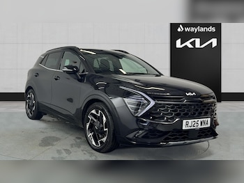 Kia Sportage feature image