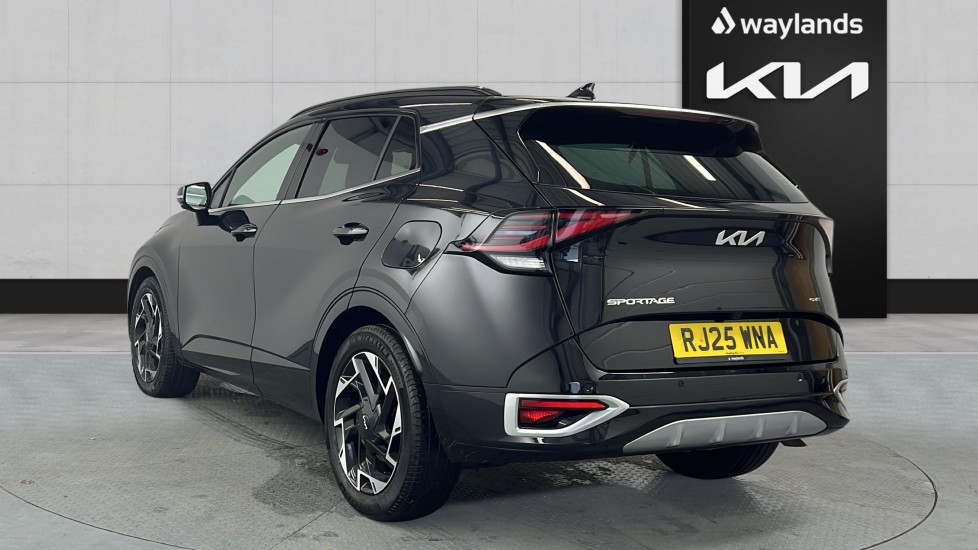 Used Kia Sportage 2025 for sale - 77638207: Photo 2