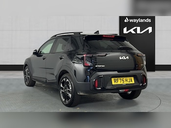 Used Kia Stonic 2026 for sale - 78862093: Photo