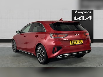 Used Kia Ceed 2024 for sale - 77545262: Photo