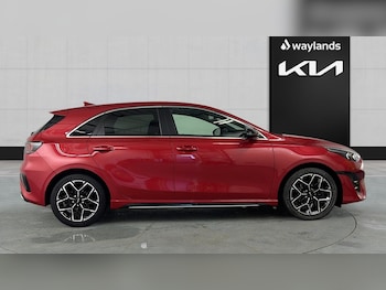 Used Kia Ceed 2024 for sale - 77545262: Photo