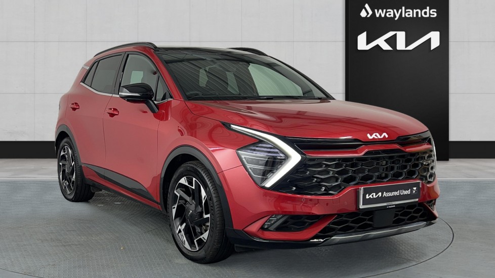 Used Kia Sportage 2024 for sale - 76868957: Photo 1