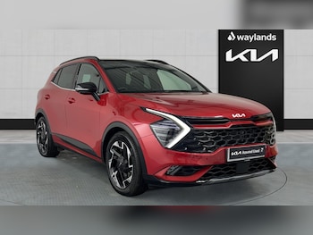 2024 - 1.6T GDi 157 48V ISG GT-Line S 5dr DCT