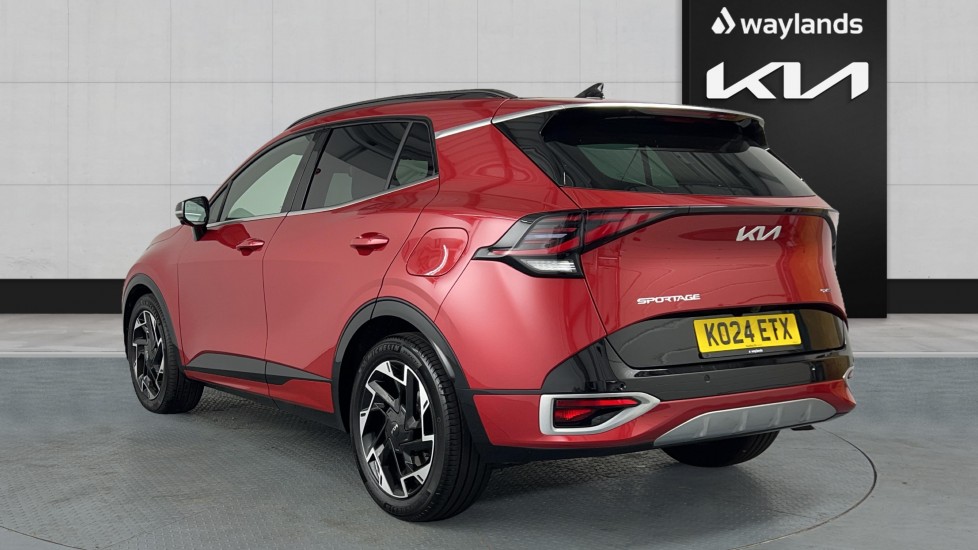 Used Kia Sportage 2024 for sale - 76868957: Photo 2