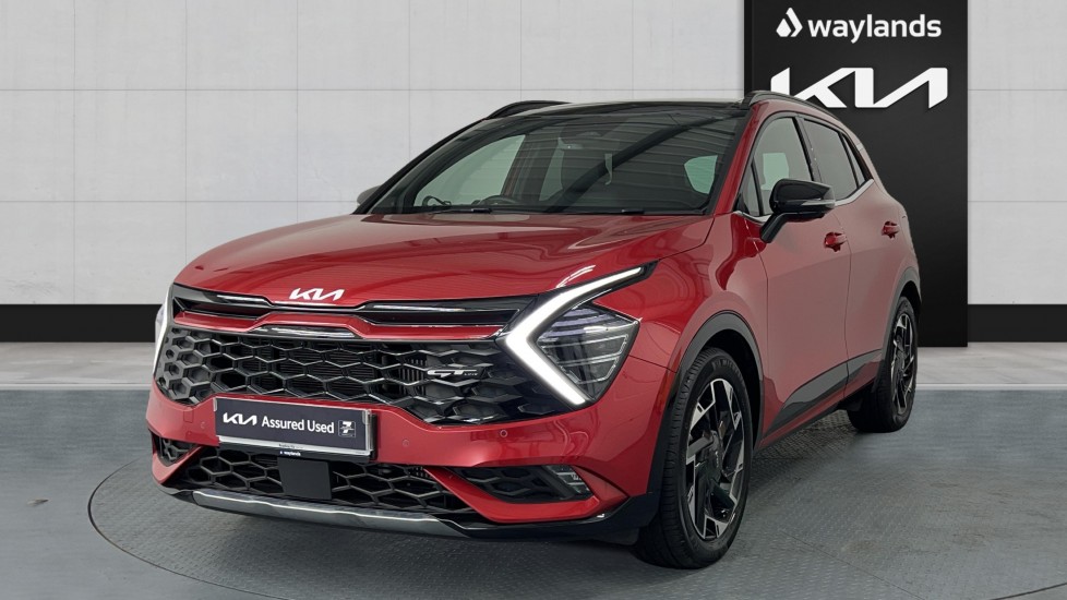 Used Kia Sportage 2024 for sale - 76868957: Photo 9