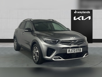 Used Kia Stonic 2024 for sale - 78246771: Photo