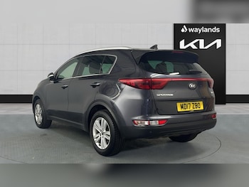 Used Kia Sportage 2017 for sale - 78530337: Photo