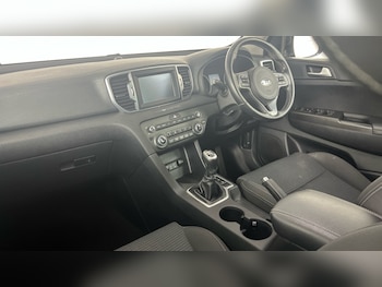 Used Kia Sportage 2017 for sale - 78530337: Photo